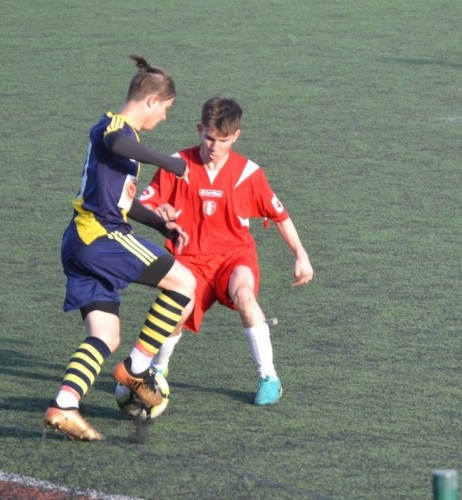 Tekspor-Yıldırımspor: 2-1 (U19)