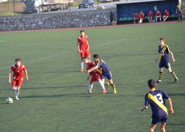 Tekspor-Yıldırımspor: 2-1 (U19)