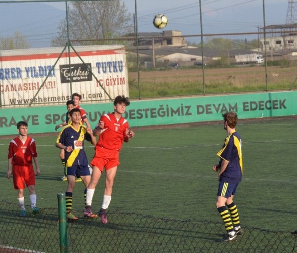 Tekspor-Yıldırımspor: 2-1 (U19)