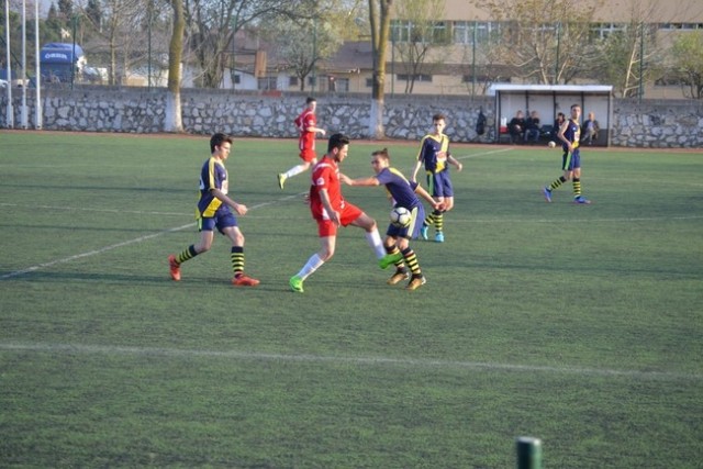Tekspor-Yıldırımspor: 2-1 (U19)