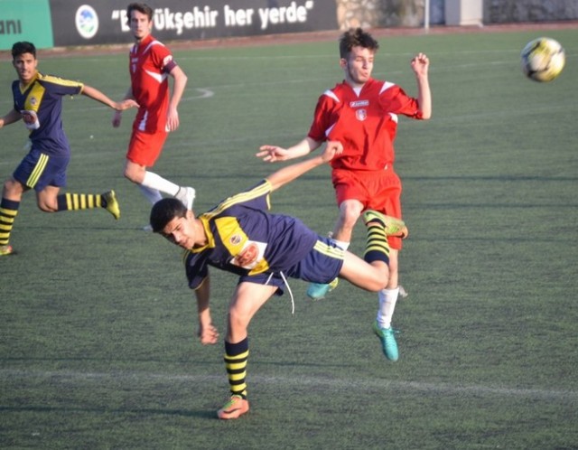 Tekspor-Yıldırımspor: 2-1 (U19)
