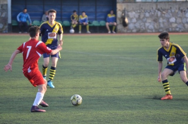 Tekspor-Yıldırımspor: 2-1 (U19)