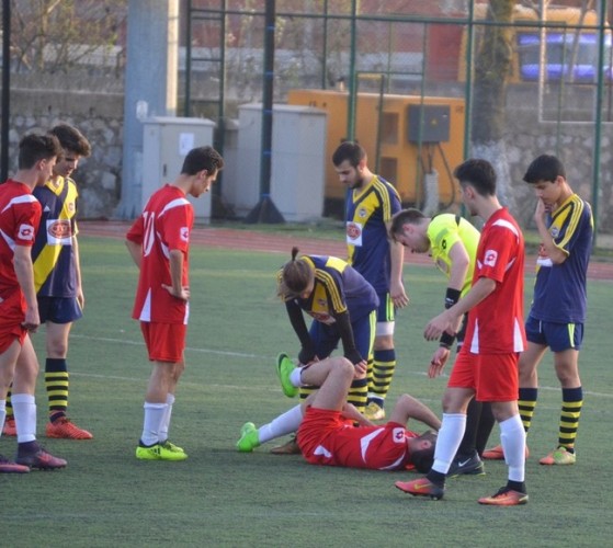 Tekspor-Yıldırımspor: 2-1 (U19)