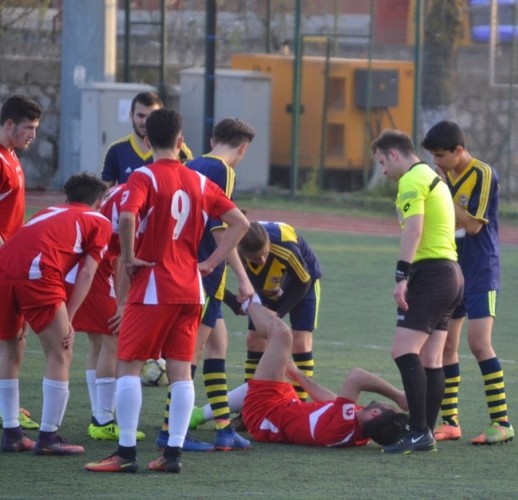Tekspor-Yıldırımspor: 2-1 (U19)