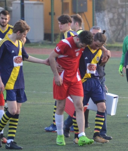 Tekspor-Yıldırımspor: 2-1 (U19)