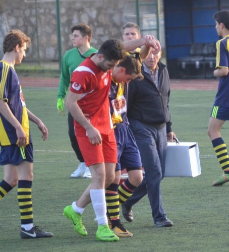 Tekspor-Yıldırımspor: 2-1 (U19)