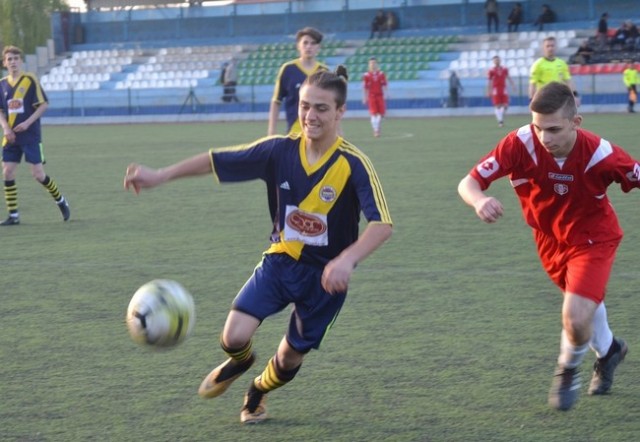 Tekspor-Yıldırımspor: 2-1 (U19)