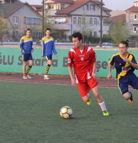 Tekspor-Yıldırımspor: 2-1 (U19)