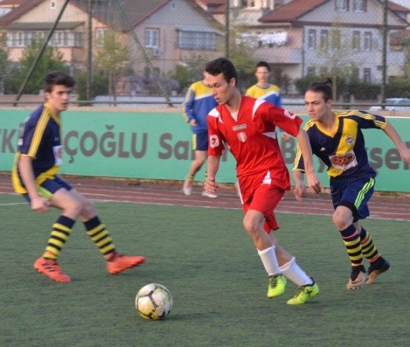 Tekspor-Yıldırımspor: 2-1 (U19)