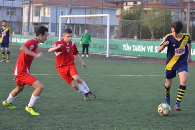 Tekspor-Yıldırımspor: 2-1 (U19)