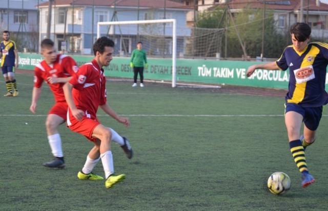 Tekspor-Yıldırımspor: 2-1 (U19)