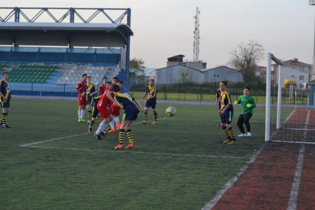 Tekspor-Yıldırımspor: 2-1 (U19)