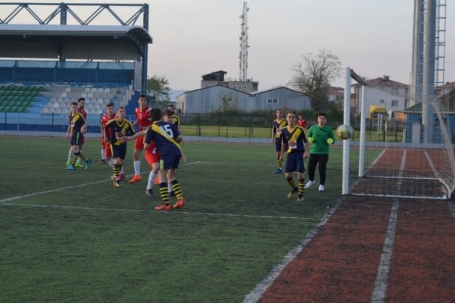 Tekspor-Yıldırımspor: 2-1 (U19)