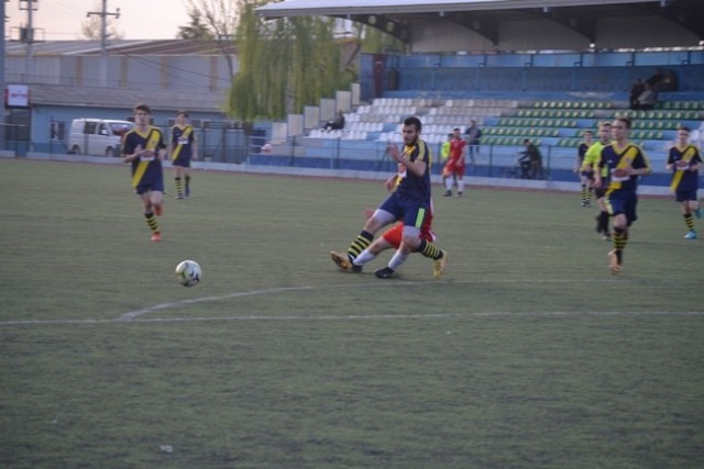Tekspor-Yıldırımspor: 2-1 (U19)