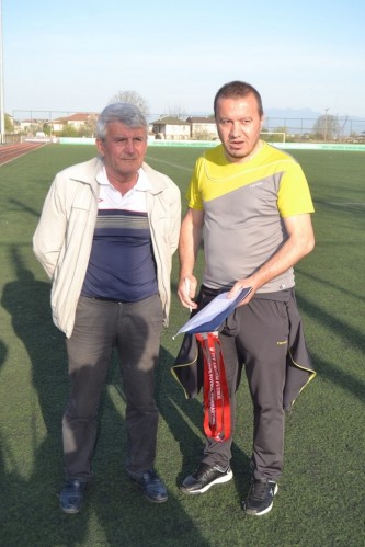 Tekspor-Yıldırımspor: 2-1 (U19)