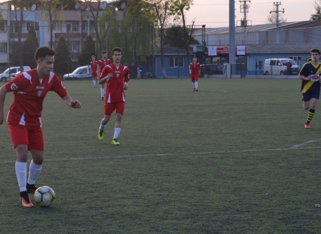 Tekspor-Yıldırımspor: 2-1 (U19)