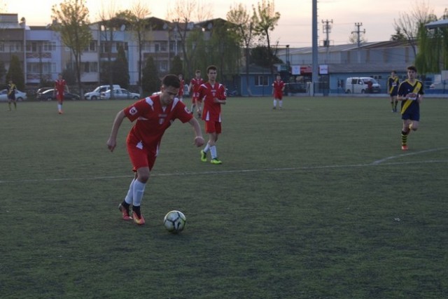 Tekspor-Yıldırımspor: 2-1 (U19)
