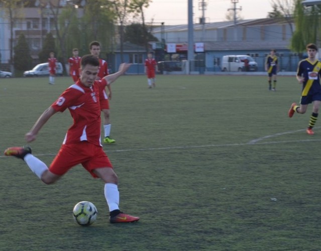 Tekspor-Yıldırımspor: 2-1 (U19)