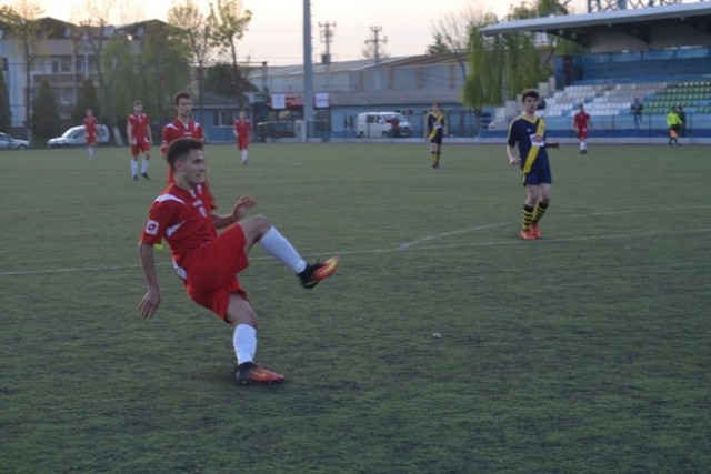 Tekspor-Yıldırımspor: 2-1 (U19)