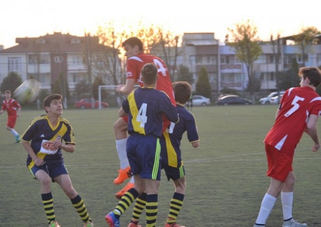 Tekspor-Yıldırımspor: 2-1 (U19)