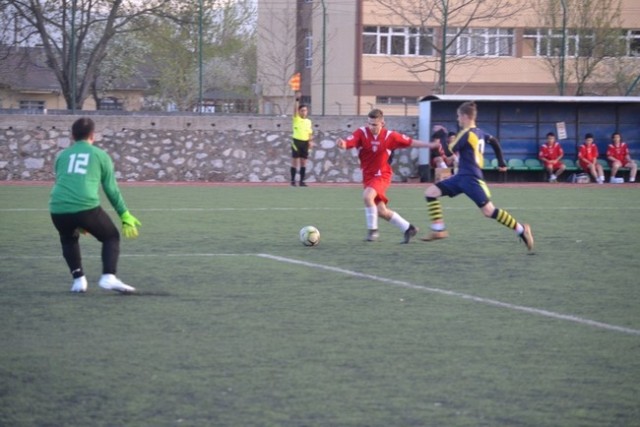 Tekspor-Yıldırımspor: 2-1 (U19)