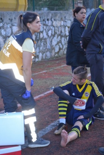 Tekspor-Yıldırımspor: 2-1 (U19)