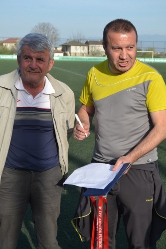 Tekspor-Yıldırımspor: 2-1 (U19)
