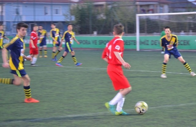 Tekspor-Yıldırımspor: 2-1 (U19)