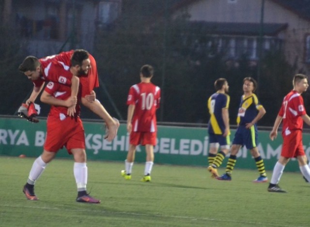 Tekspor-Yıldırımspor: 2-1 (U19)