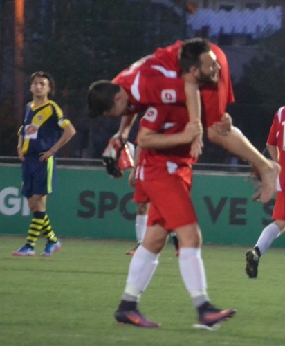 Tekspor-Yıldırımspor: 2-1 (U19)