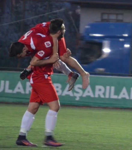 Tekspor-Yıldırımspor: 2-1 (U19)