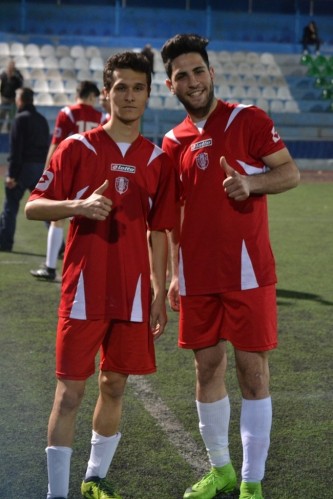 Tekspor-Yıldırımspor: 2-1 (U19)