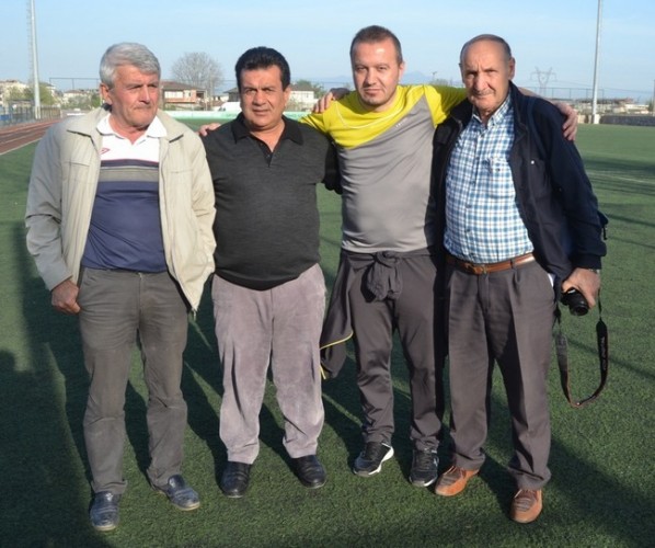 Tekspor-Yıldırımspor: 2-1 (U19)