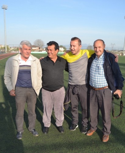 Tekspor-Yıldırımspor: 2-1 (U19)