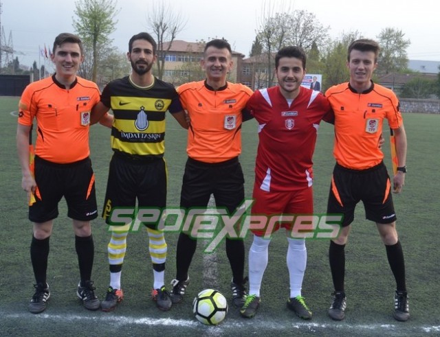 Tekspor-Harbişspor:1-0