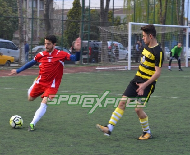 Tekspor-Harbişspor:1-0