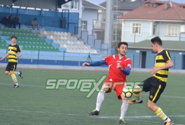 Tekspor-Harbişspor:1-0