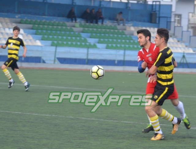 Tekspor-Harbişspor:1-0
