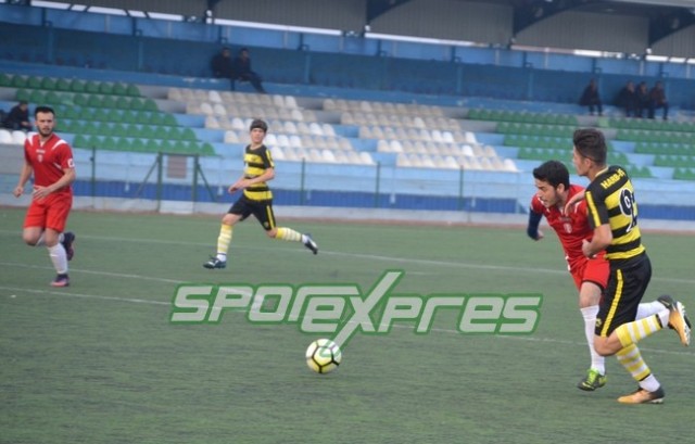 Tekspor-Harbişspor:1-0