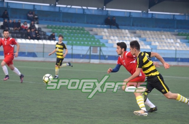 Tekspor-Harbişspor:1-0