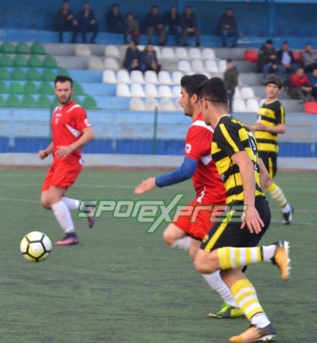 Tekspor-Harbişspor:1-0