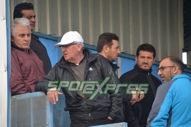 Tekspor-Harbişspor:1-0