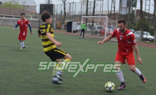 Tekspor-Harbişspor:1-0