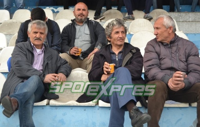 Tekspor-Harbişspor:1-0