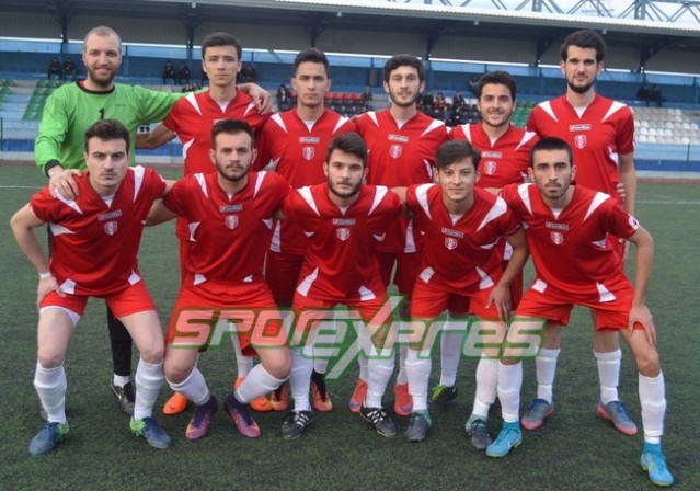 Tekspor-Harbişspor:1-0