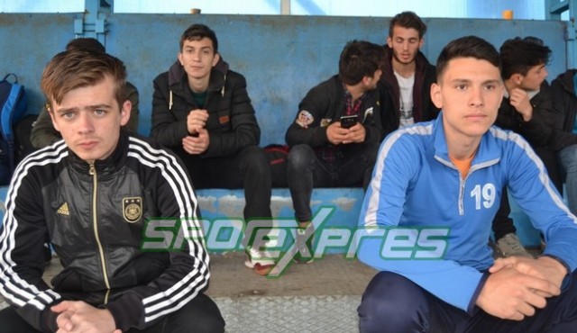 Tekspor-Harbişspor:1-0
