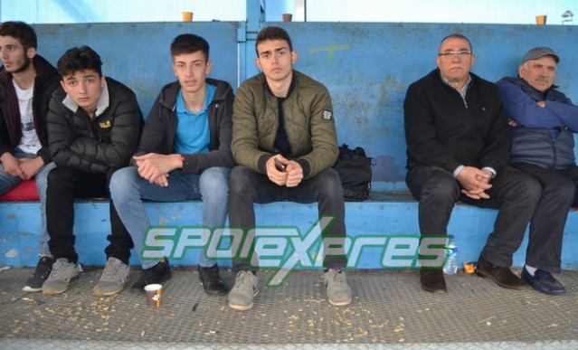 Tekspor-Harbişspor:1-0