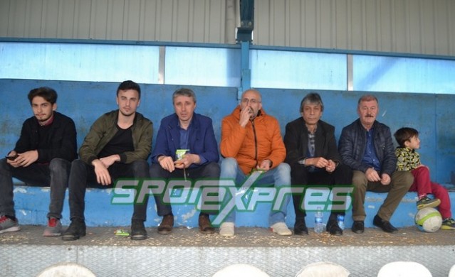 Tekspor-Harbişspor:1-0