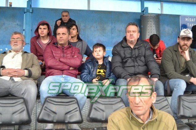 Tekspor-Harbişspor:1-0
