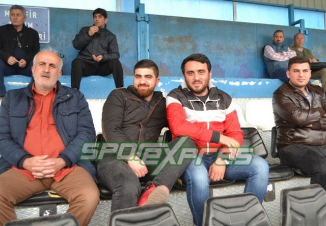 Tekspor-Harbişspor:1-0